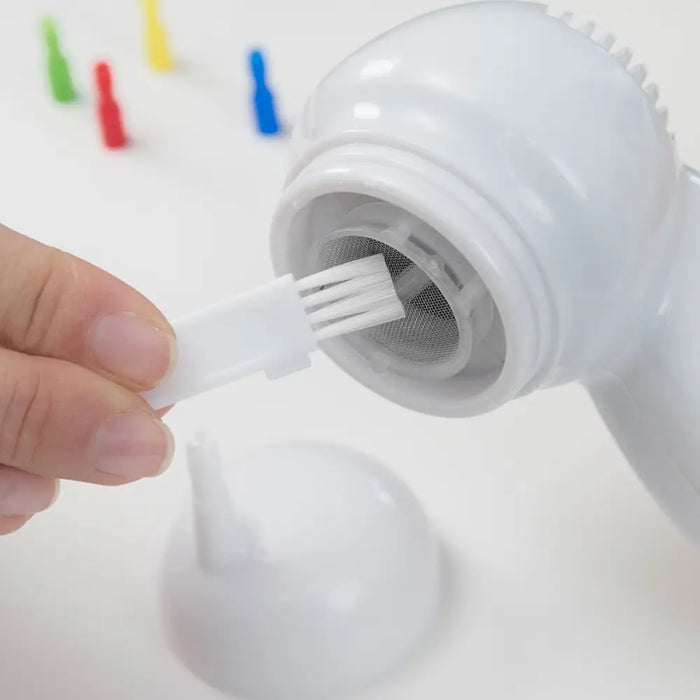 Електрически уред за почистване на ушите за многократна