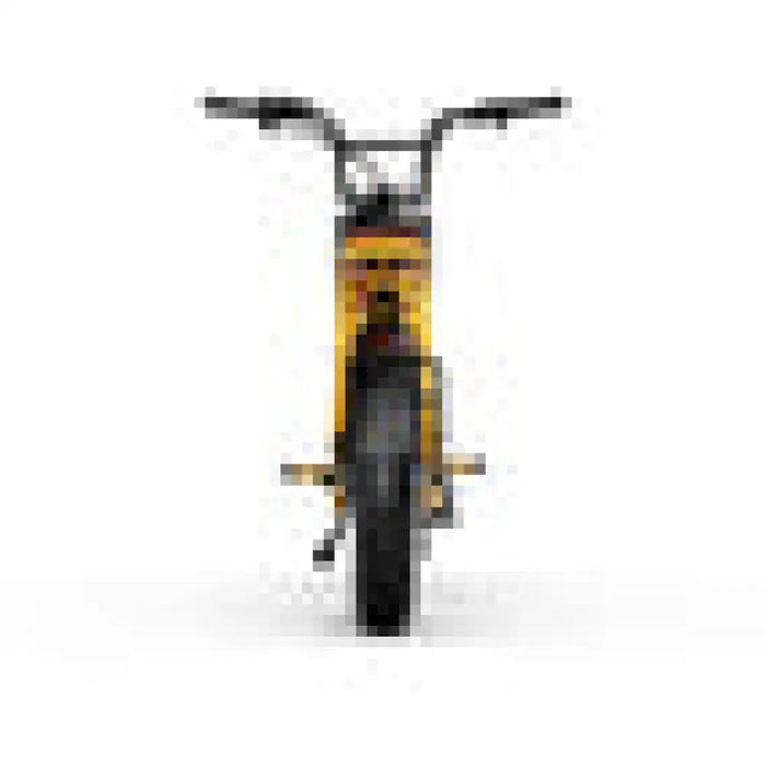 Електрически велосипед A-SPADZ CAVET AIR FAT 20’’ BLACK 250