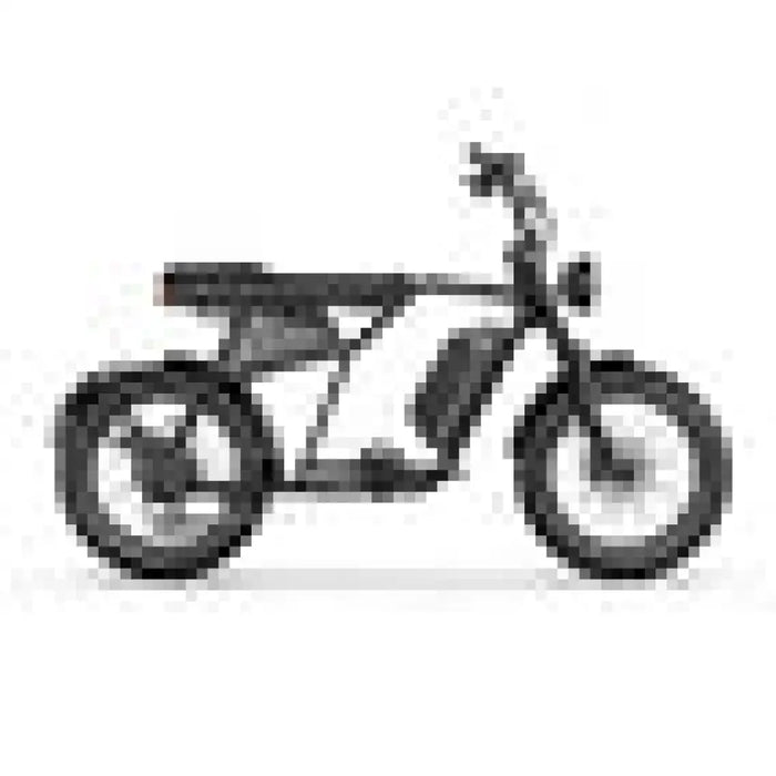 Електрически велосипед A-SPADZ CAVET AIR FAT 20’’ BLACK 250