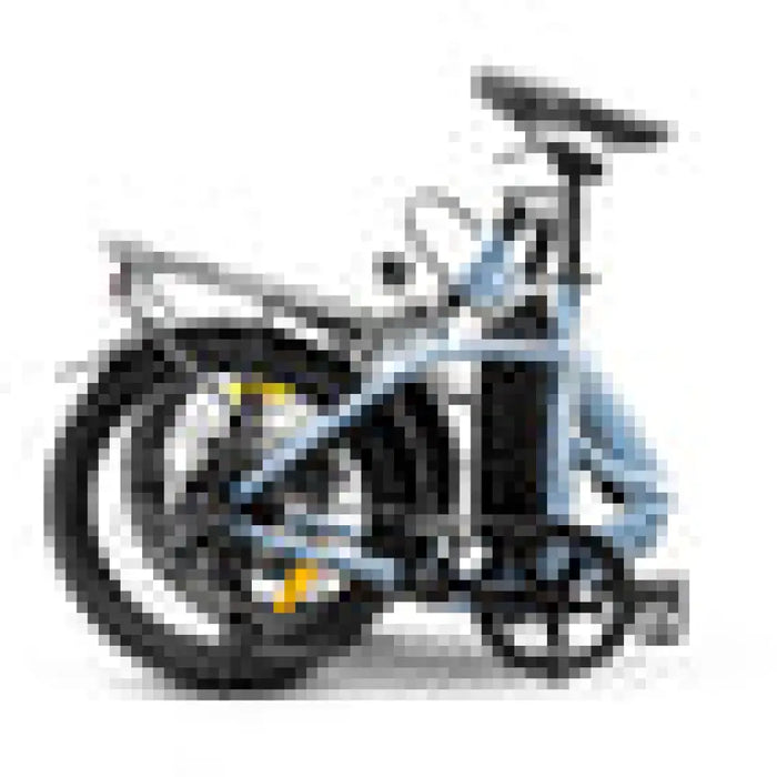 Електрически велосипед ARGENTO PIUMA MY25