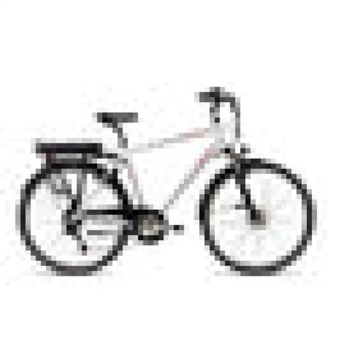 Електрически велосипед CHRISSON E-GENT 28’’ 102554 WHITE