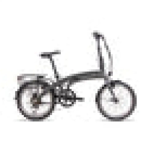 Електрически велосипед CHRISSON EF1 20’’ GREY 102065 250 W