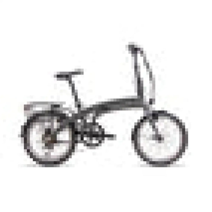 Електрически велосипед CHRISSON EF1 20’’ GREY 102065 250 W