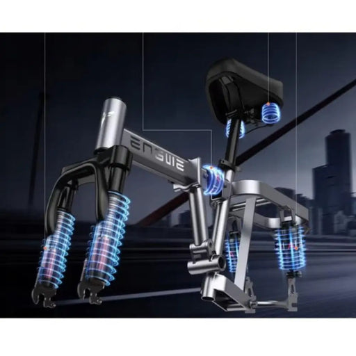 Електрически велосипед Engwe T14