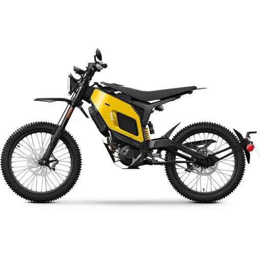 Електрически велосипед NIU XQi 3