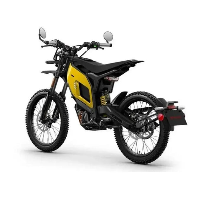 Електрически велосипед NIU XQi 3