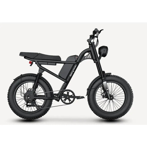 Електрически велосипед Riding Times Z8 S Black
