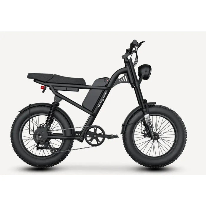 Електрически велосипед Riding Times Z8 S Black