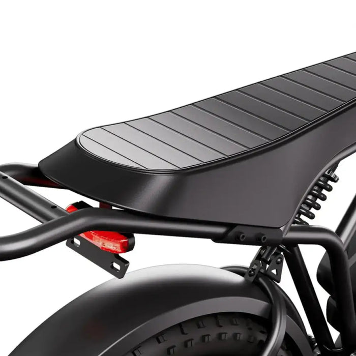 Електрически велосипед TST R002 FAT 20’’ BK
