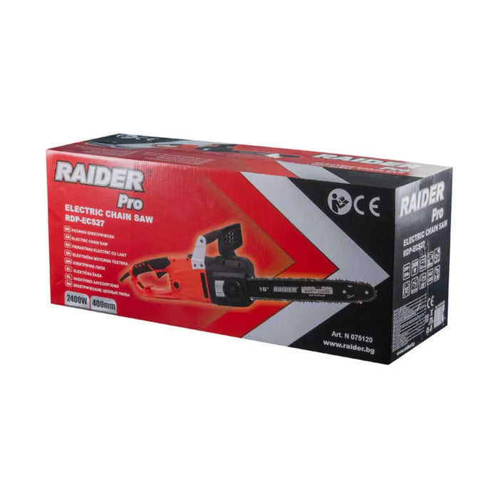 ЕЛЕКТРИЧЕСКИ ВЕРИЖЕН ТРИОН RAIDER PRO RDP-ECS27