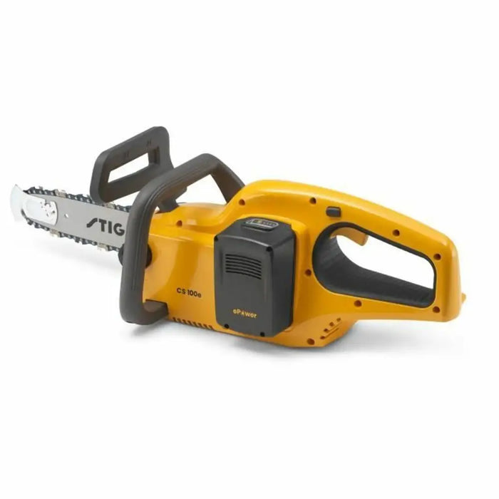 Електрически верижен трион Stephane Domergue STIGA CS 100e