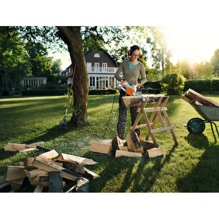 ЕЛЕКТРИЧЕСКИ ВЕРИЖЕН ТРИОН STIHL МSE 141 C-Q