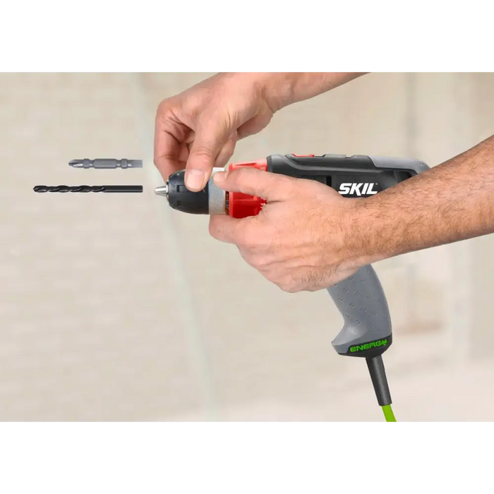 ЕЛЕКТРИЧЕСКИ ВИНТОВЕРТ 850W SKIL 6221 AA