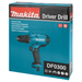 ЕЛЕКТРИЧЕСКИ ВИНТОВЕРТ MAKITA DF0300
