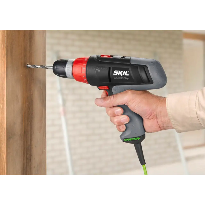 ЕЛЕКТРИЧЕСКИ ВИНТОВЕРТ 850W SKIL 6221 AA