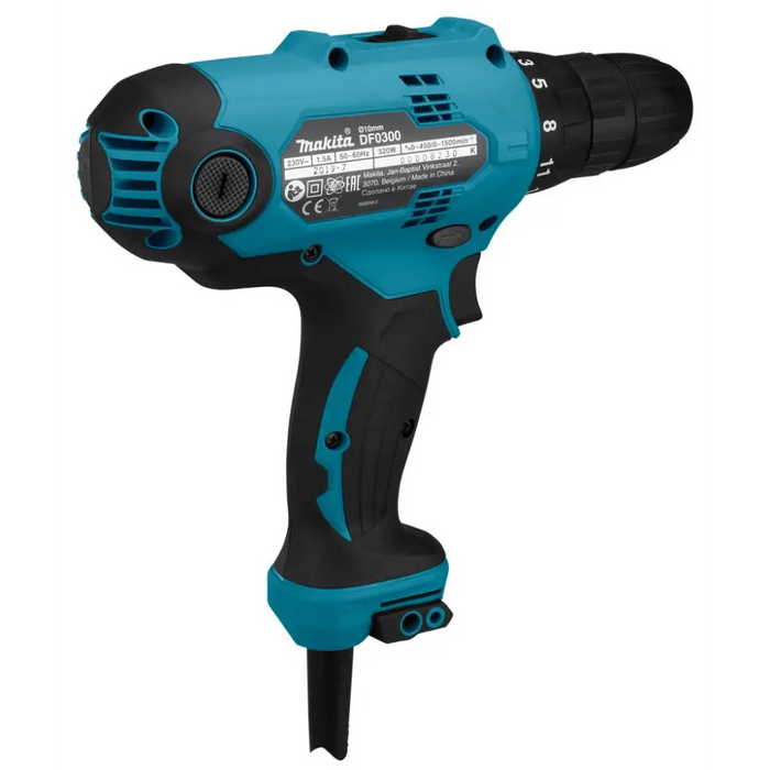 ЕЛЕКТРИЧЕСКИ ВИНТОВЕРТ MAKITA DF0300