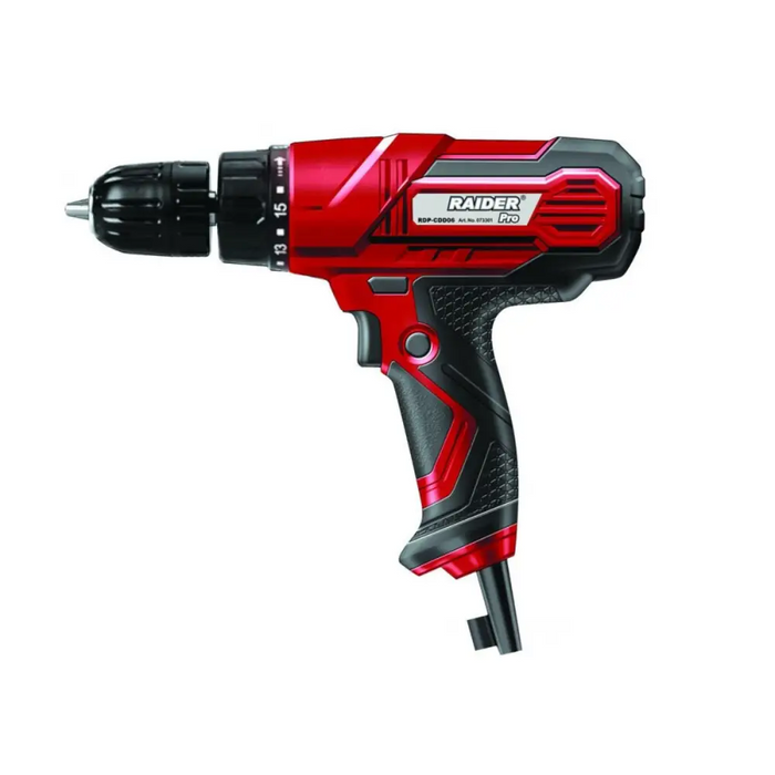 ЕЛЕКТРИЧЕСКИ ВИНТОВЕРТ 400W RDP-CDD06