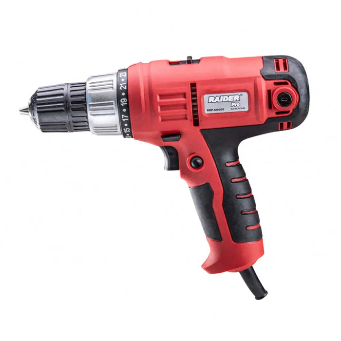 ЕЛЕКТРИЧЕСКИ ВИНТОВЕРТ RAIDER PRO RDP-CDD02
