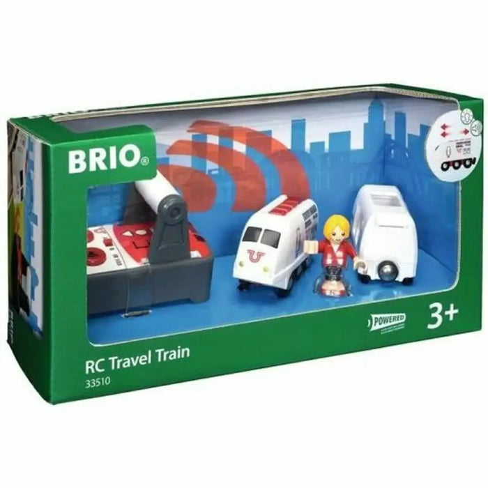Електрически Влак Brio 33510