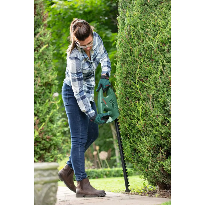 ЕЛЕКТРИЧЕСКИ ХРАСТОРЕЗ BOSCH EASYHEDGECU