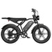 Електрически велосипед TST R002 FAT 20’’ BK