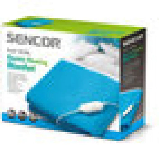 Електрическо одеало SENCOR SUB 181BL СИН 60.0 W