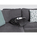 Електрическо одеяло Noveen EB650 160 W Сиво