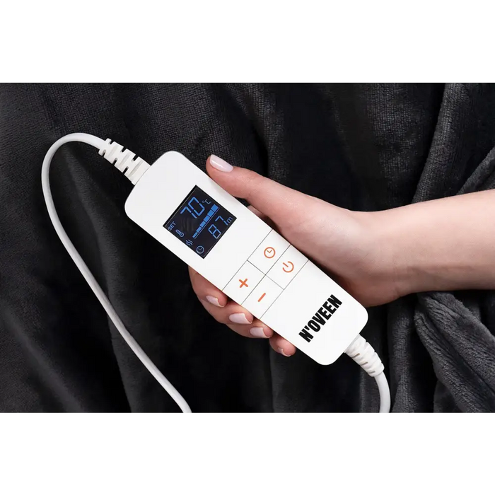 Електрическо одеяло Noveen EB650 160 W Сиво