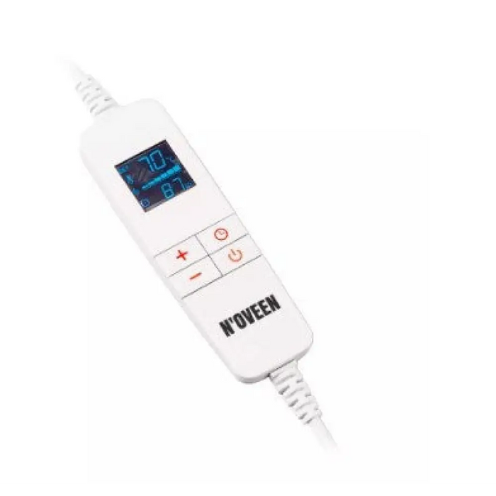 Електрическо одеяло Noveen EB650 160 W Сиво
