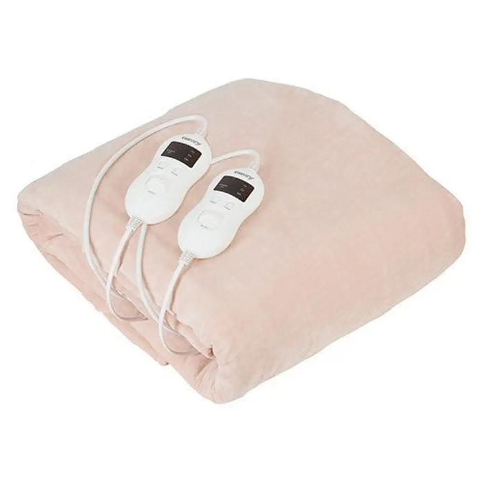 Електрическо одеяло Camry CR 7424 2x60W Beige Fleece