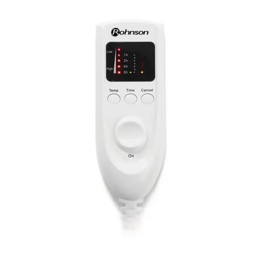 Електрическо одеяло Rohnson R-035 двойно 120 W