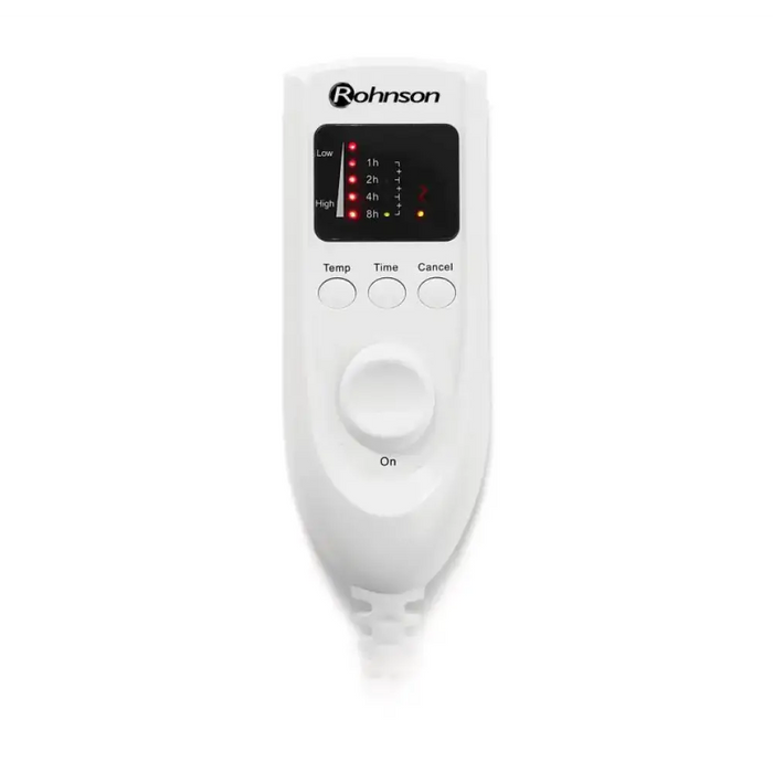 Електрическо одеяло Rohnson R-035 двойно 120 W