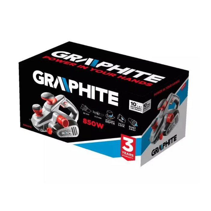 ЕЛЕКТРИЧЕСКО РЕНДЕ GRAPHITE 59G678