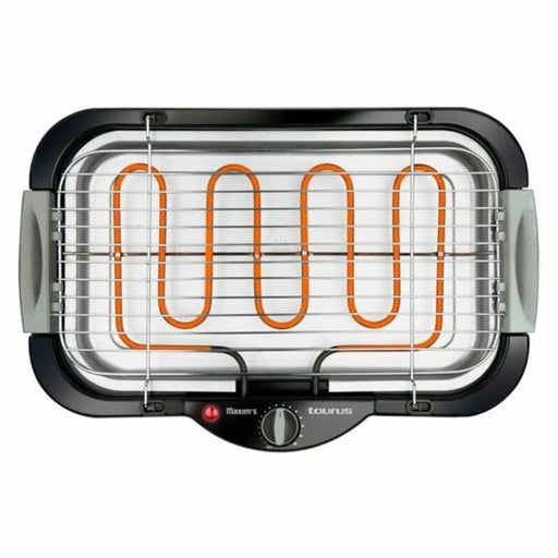 Електрическото Барбекю Taurus MAXIMS 2000W Черен