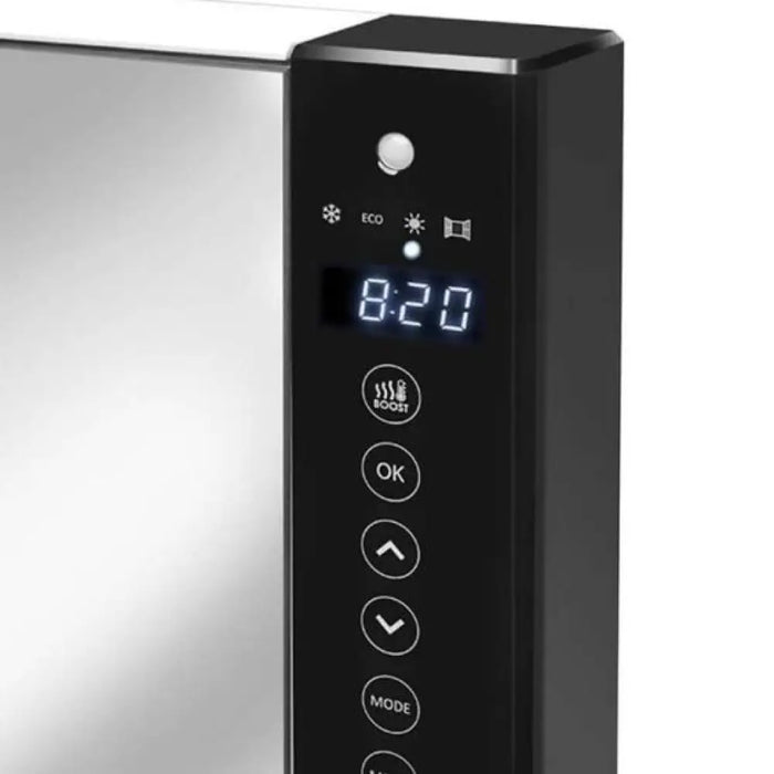 Eлектрически отоплител за баня TEDAN Windy 1800W