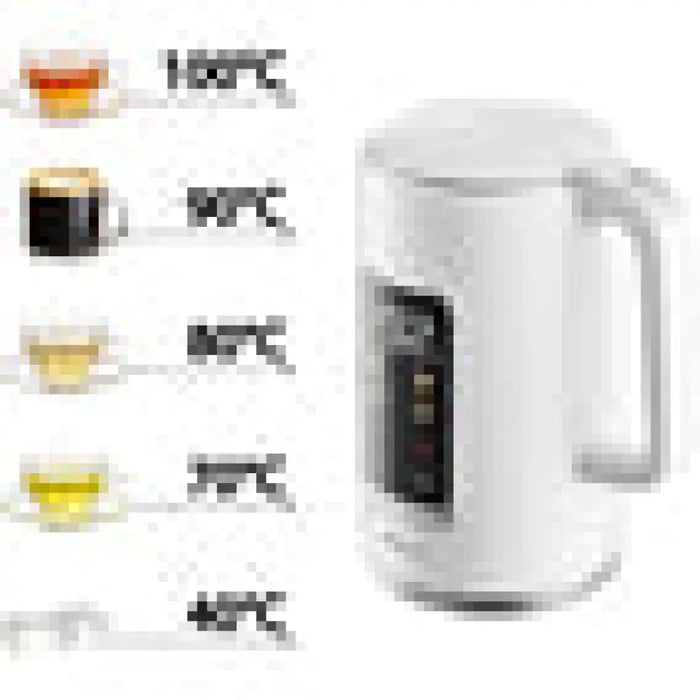 Електрическа канa SENCOR SWK БЯЛ 2200 W 1.70 L