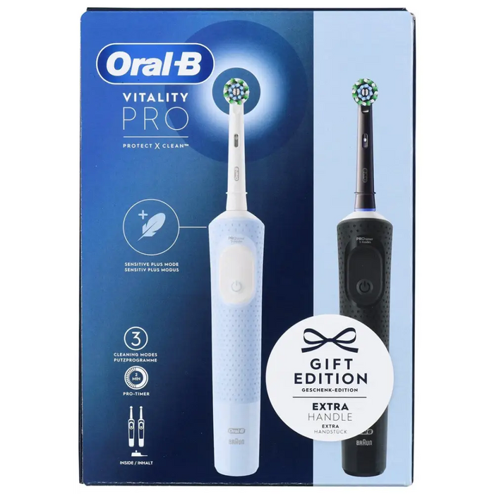Електрическа четка за зъби Braun Oral-B Vitality Pro D103
