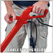 ЕЛЕКТРИЧЕСКИ ТРИМЕР EINHELL GC-ET 2522 250 W
