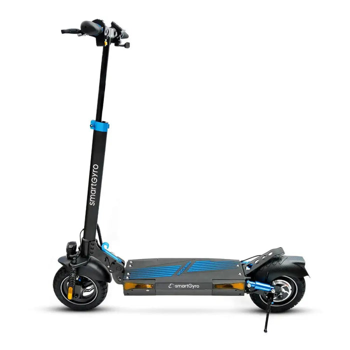 Електрически скутер Smartgyro Черен 500 W 48 V