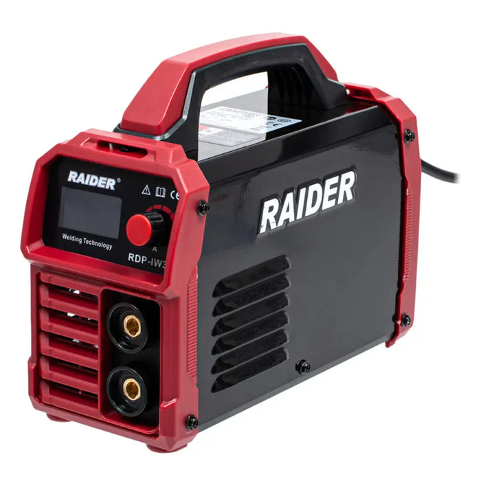 ЕЛЕКТРОЖЕН RAIDER PRO RDP-IW35