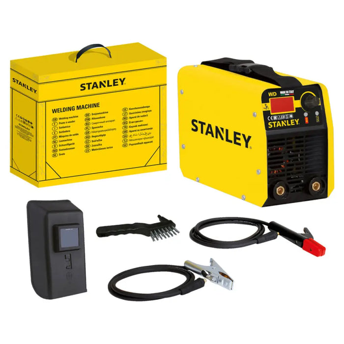 ЕЛЕКТРОЖЕН STANLEY WD160IC1