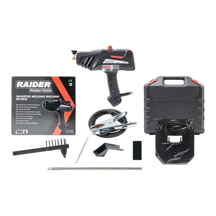 ЕЛЕКТРОЖЕН RAIDER RD-IW30