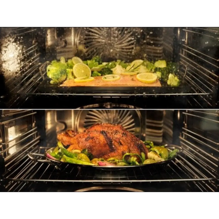 Elektrolux LOB8S38Z Фурна за вграждане 70 л 3500 W Черна