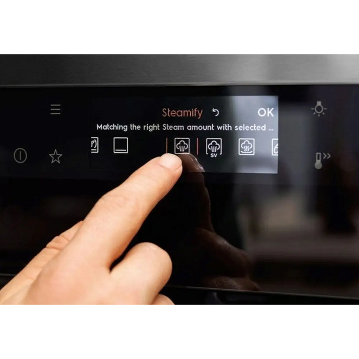 Elektrolux LOB8S38Z Фурна за вграждане 70 л 3500 W Черна