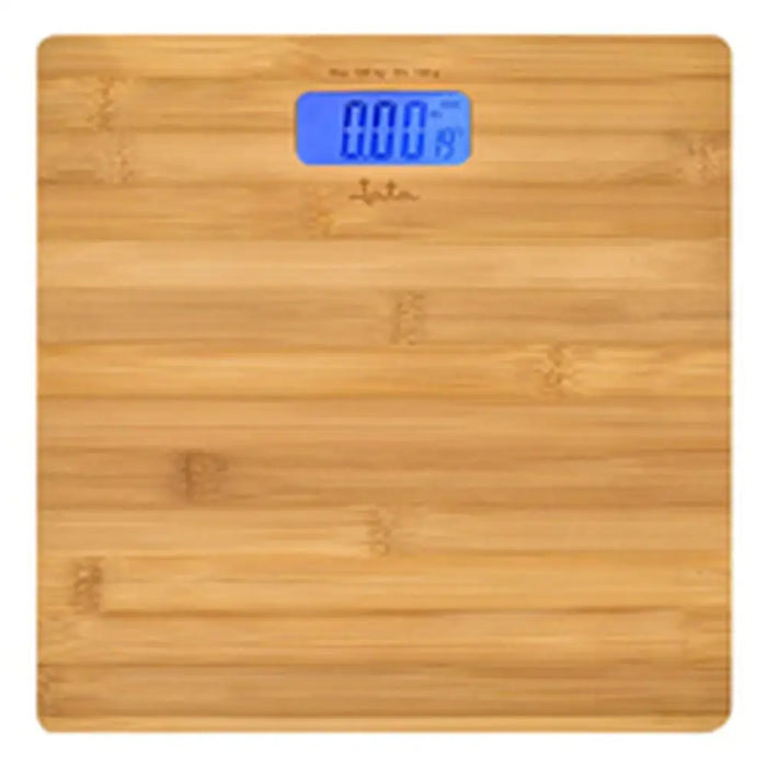 Електронен кантар за баня JATA Син 180 kg