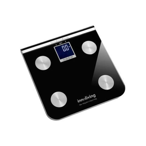 ЕЛЕКТРОНЕН КАНТАР-АНАЛИЗАТОР ТЕГЛО МАЗНИНИ ВОДА МУСКУЛИ