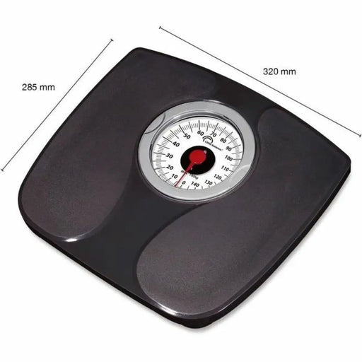 Електронен кантар за баня Little Balance 8727 Черен