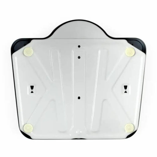 Електронен кантар за баня Livoo DOM490 Бял Метал