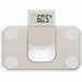Електронен кантар за баня Livoo DOM532C Сметана калено