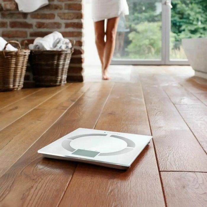 Електронен кантар за баня Medisana MED 40444 Бял 180 kg